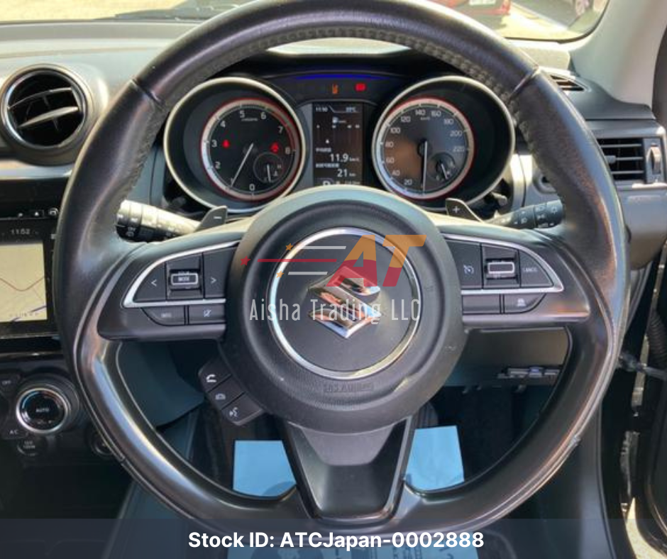 2017 Suzuki Swift